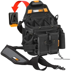 Journeyman Electrician Pouch + Shoulder Strap