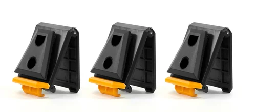 3pc ClipTech Hubs