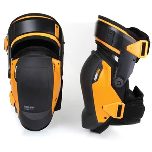 GelFit™ Fanatic - Thigh Support Stabilization Knee Pads