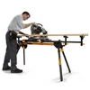 TB-S550 Universal 124" Miter Saw Stand, view 3