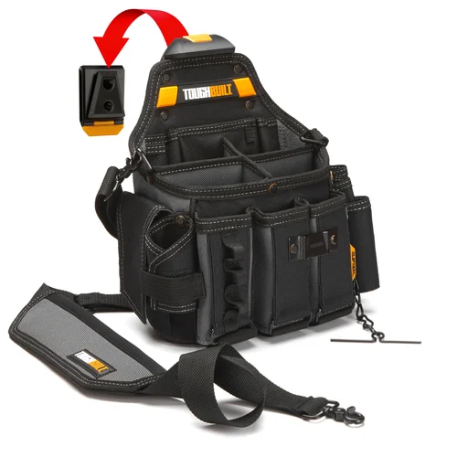 Master Electrician's Pouch + Shoulder Strap