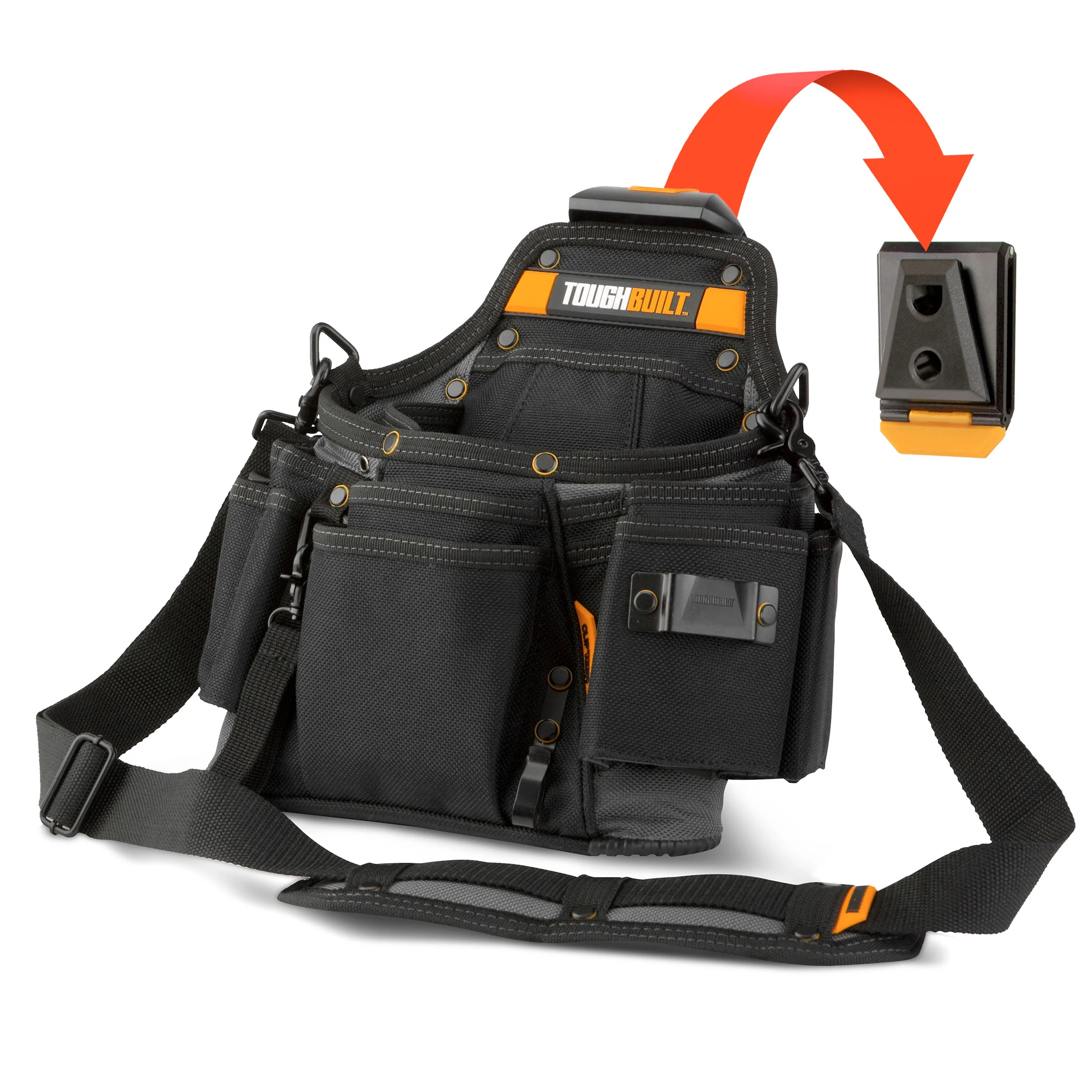 ToughBuilt Tool Pouch ToughBuilt TOUGHBUILT