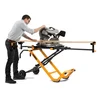 TB-S600 Universal QuickSet Miter Saw Stand, view 3