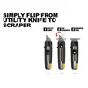 Scraper Utility Knife, view 2