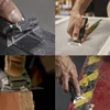 Scraper Utility Knife, view 8