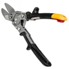 Left Cut Aviation Snips, view 11