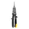 Straight Cut Aviation Snips, view 11