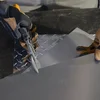Straight Cut Aviation Snips, view 8
