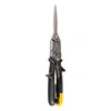 Straight Long Cut Aviation Snips, view 7