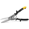 Straight Long Cut Aviation Snips, view 9
