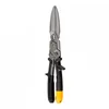 Straight Long Cut Aviation Snips, view 5