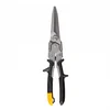 Straight Long Cut Aviation Snips, view 8