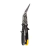 Straight Offset Long Cut Aviation Snips, view 1