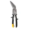 Straight Offset Long Cut Aviation Snips, view 8