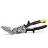 Straight Offset Long Cut Aviation Snips, view 9