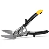 Straight Offset Long Cut Aviation Snips, view 10