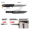 Insulation Knife + Sheath, view 2