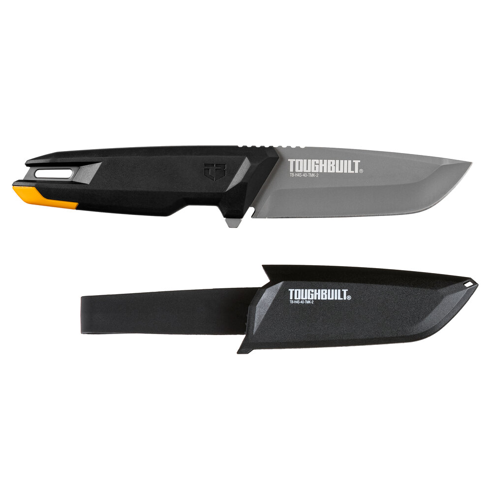 Tradesman Knife + Sheath — TOUGHBUILT