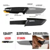Tradesman Knife + Sheath, view 2