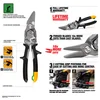 Right Cut Aviation Snips, view 2