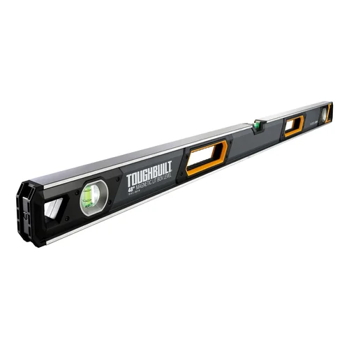 48-in Lighted Magnetic Box Level