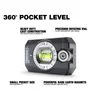360 Degree Pocket Level, view 2