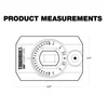 360 Degree Pocket Level, view 6