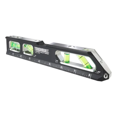 9-in Magnetic Billet Torpedo Level