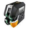 30-ft Green Beam Self Leveling Cross-Line Laser Level, view 1