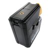 100-ft Green Beam Self Leveling Cross-Line Laser Level, view 7