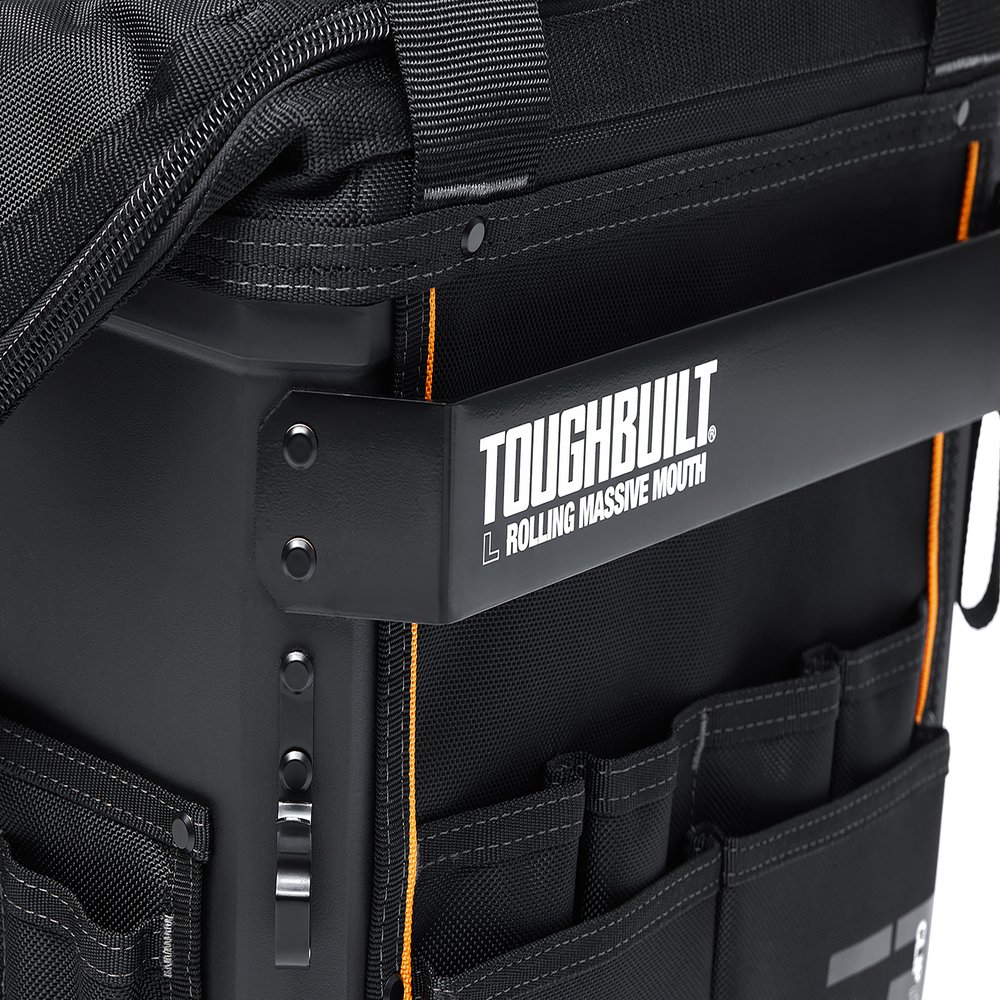 Valise à roulettes MASSIVE MOUTH XL Toughbuilt