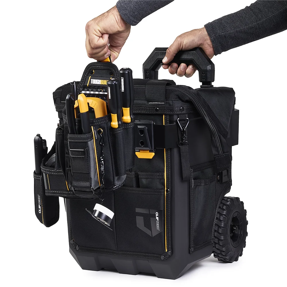 Large Rolling Massive Mouth Bag — TOUGHBUILT