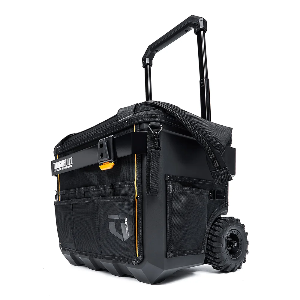 X-Large Rolling Massive Mouth Bag — TOUGHBUILT