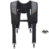 Padded Suspenders, view 1