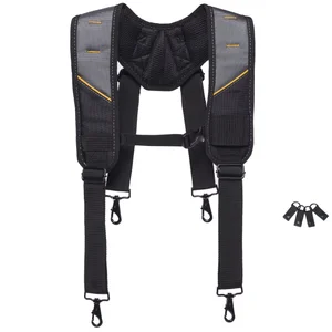 Padded Suspenders