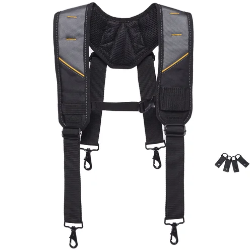 Padded Suspenders