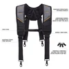 Padded Suspenders, view 2