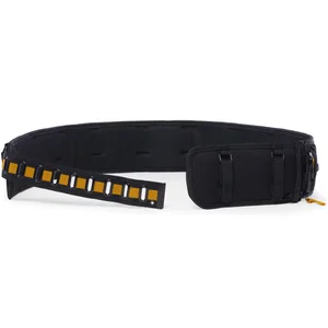 Padded Belt Steel Buckle / Back Support