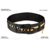 Padded Belt Steel Buckle / Back Support, view 2