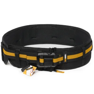 Padded Belt Heavy Duty Buckle / Back Support
