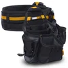3pc Tradesman Tool Belt Set, view 4
