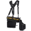 5pc Pro Contractor Tool Belt Set, view 4