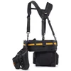 5pc Pro Contractor Tool Belt Set, view 6