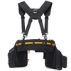 5pc Pro Contractor Tool Belt Set, view 5