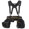 5pc Pro Contractor Tool Belt Set, view 1