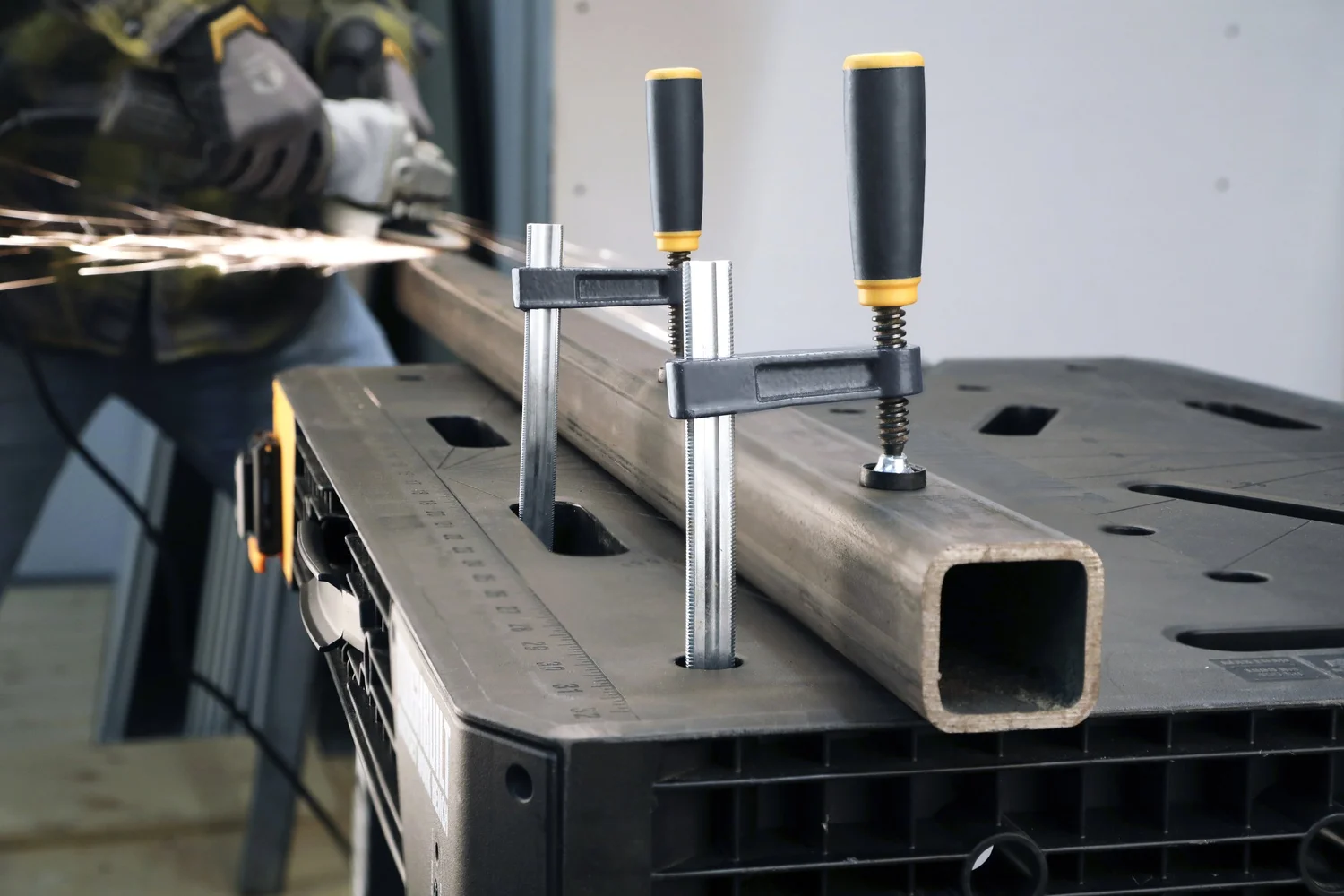 TB-WB700 QuickSet Work Bench — TOUGHBUILT