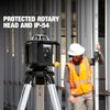 500 ft Rotary Laser Level Kit, view 5