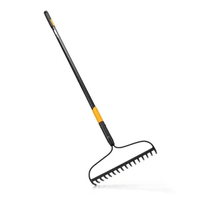 Bow Rake - Forged 16-Tine