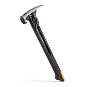 20 oz. ShockStop Steel Rip Hammer - Milled Face