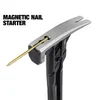 20 oz. ShockStop Steel Rip Hammer - Milled Face, view 3
